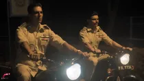 sky force review, akshay kumar, veer pahariya 
