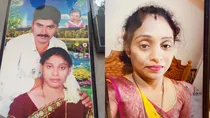 Hyderabad Murder Case Husband
