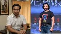 maharashtra minister attack saif ali khan genuine or acting maharashtra minister nitesh rane statement