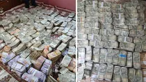 Bettiah vigilance action district education officer house huge cash recovered 