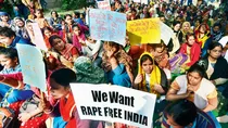 chhattisgarh adivasi minor girl rape and murder convicts awarded death penalty
