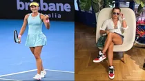 Tennis Star Arina Rodionova Announces Divorce set To Join OnlyFans