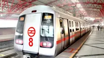 Delhi Metro Things Left by Passengers at X Ray Baggage Scanner CISF