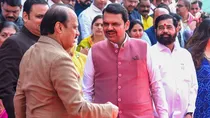 Eknath Shinde