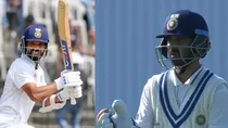 Ajinkya Rahane