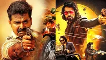pawan singh, badass ravikumar 