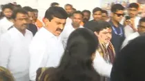 Telangana Minister Viral Video