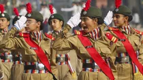 26 January parade republic day Droupadi Murmu