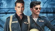 sky force collection, akshay kumar 