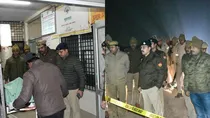 Meerut Encounter Naeem Killed