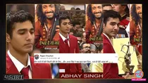 abhay singh iit wale baba arjuna award viral post