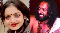 maha kumbh iit baba abhay singh crying video Mona Lisa Instagram hack
