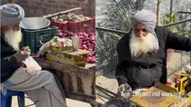 108-Year-Old Vegetable