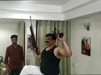 Kumwar Pranav Singh Champion