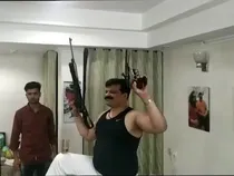 Kumwar Pranav Singh Champion