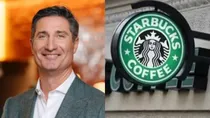 Starbucks CEO Brian Niccol