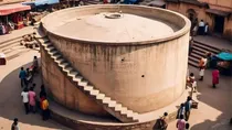 Water tank contamination