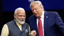 US President Donald Trump pm narendra modi