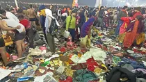 Kumbh Stampede