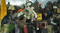 Maha Kumbh stampede updates