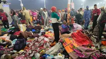 why do stampedes happen psychology and science of stampede how to remain safe
