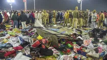 sanjay nishad takes U turn on his statement on mahakumbh