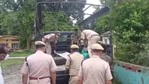 Woman raped in Assam in Front of Her Kids Pours Acid Cachar Silchar