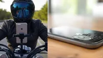 Bike vibration can damage your iPhone permanently