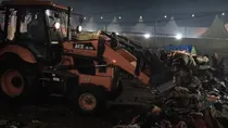 Prayagraj Mahakumbh Stampede jhunsi incident