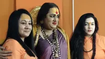 Mamta Kulkarni and Lakshmi Narayan Tripathi removed from their post kinnar akhada mahakumbh 
