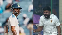 Virat Kohli, Himanshu Sangwan