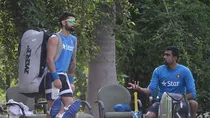 Virat Kohli, Ashwin