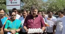 Maharashtra government no funding for eggs