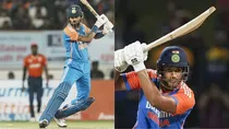 Hardik Pandya and Shivam Dube shines against England in fourth t20 in Pune