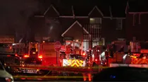 Philadelphia plane crash