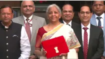 Budget 2025 live updates Nirmala Sitharaman Budget will be presented today income tax slab