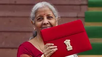 income tax announcement new slabs no tax 12 lakh nirmala sitharaman