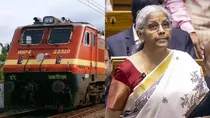 Rail Announcements in Budget