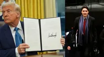 Canada Trudeau announces tariffs on US, Canada Trudeau retaliation for Trump tariffs