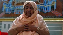 Zakia Jafri was widow of former Congress MP Ahsan Jafri