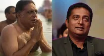 actor prakash raj police complains activist ai image mahakumbh 2025
