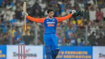 IND vs ENG, Abhishek Sharma, T20I