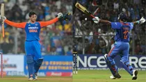 Abhishek Sharma, Yuvraj Singh