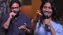 sandeep reddy vanga, sai pallavi, arjun reddy 
