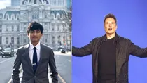 Akash Bobba 22 year old Indian origin engineer hired by Elon Musk's DOGE