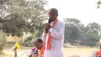 gujarat bjp mla karshanbhai solanki died pm modi post