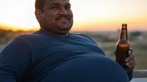 what causes a beer belly and how do you get rid of beer belly