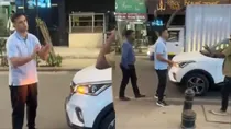 Rahul Dravid, Car Accident, Accident