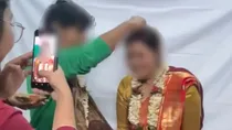 Professor Offers To Quit As Video Of Her Marrying Student In Class Goes Viral
