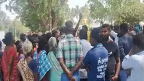 Tamil Nadu Gang Rape High School Student Gangraped by three teachers Villagers Protesting